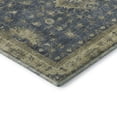 thumbnail image 3 of Addison Rugs Mayfield Premium Machine Washable Traditional Border Blue Rectangle Rug, 8' x 10', 3 of 7