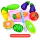 thumbnail image 4 of Casa de juegos para niños, cocina de simulación para niñas, utensilios de cocina, juego de juguetes para hacer chicles de frutas para niñas, 4 of 6