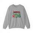 thumbnail image 2 of MRI Tech Sweatshirts, Santa Favorite MRI Tech Sweatshirts, MRI Tech Gifts, 2 of 5