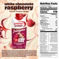 thumbnail image 6 of Premier Protein Indulgence Protein Shake, White Chocolate Raspberry, 30g Protein, 11 fl oz, 4 Ct, 6 of 6