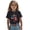 A08-Black, variant on 4th of July Graphic Tees Kids Novelty Classic Oversized Crew Neck Cross Flag Christian T-Shirt Black 6-7 Years