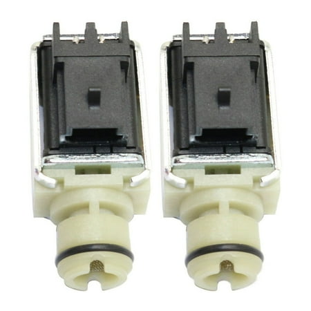 TAPDRA Shift Solenoid Transmission Kit 4L60E A B 24230298 for Buick Cadillac Chevrolet GMC 4 Speed Transmissions