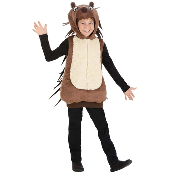 Kid's Porcupine Costume