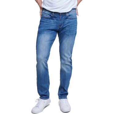 Seven7 Men's Straight Fit Jean - Walmart.com