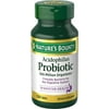 Nature's Bounty Acidophilus Probiotic, Daily Probiotic Supplement, Supports Digestive Health, 1 Pack, 120 Tablets
