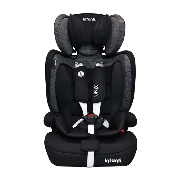 Autoasiento Infanti Unix Grupo 1, 2, 3 Convertible a booster