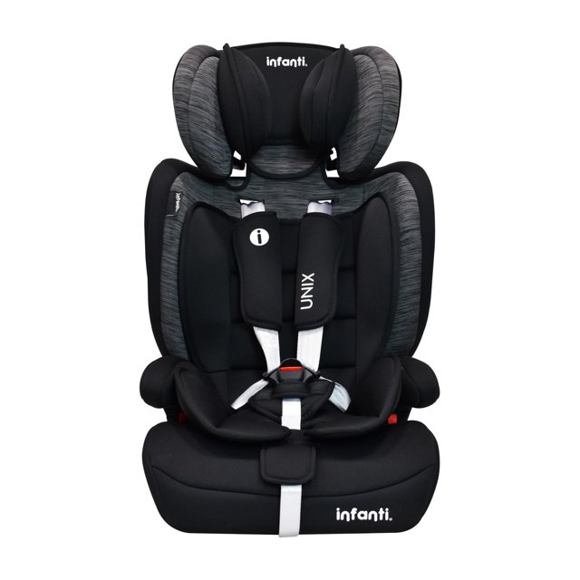 Autoasiento Infanti Unix Grupo 1, 2, 3 Convertible a booster