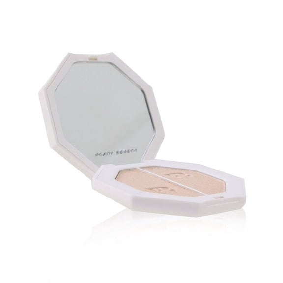 Fenty Beauty by Rihanna - Killawatt Freestyle Highlighter Duo - # Lightning Dust / Fire Crystal(2x3.5g/0.12oz)