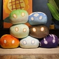 thumbnail image 5 of 10cm Pendant Game Genshin Impact Cosplay Slime Anime Velvet Plush Pillow Project Elements Kids Toys Girls Gifts Spinning Ball, 5 of 5