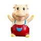 thumbnail image 4 of Figura de Piglet, soporte para gafas de sol, organizador de gafas, almacenamiento original para gafas, decoración de escritorio para armario o regalo, 4 of 8