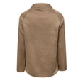 thumbnail image 5 of Women Winter Oversized Neck Lapel Long Sleeve Solid Coat for Casual and Wear Women Casual Dress Sweater Long Sleeve Hoodie Womens Long Hooded Sweatshirt, 5 of 5