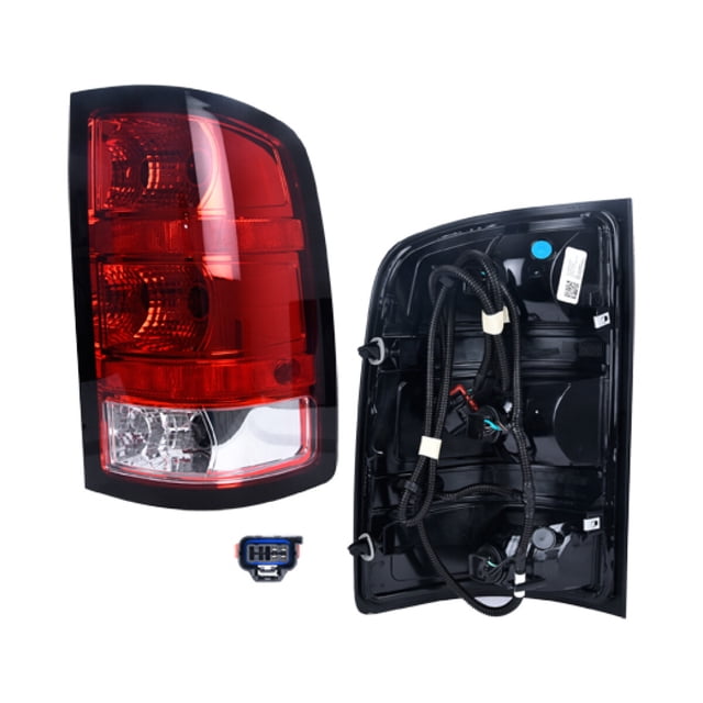 Calavera Sierra 2007 A 2013 GM ORIGINAL Derecho