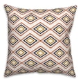 thumbnail image 2 of Creative Products Colorful Tribal Southwestern Pattern 18x18 Spun Poly Pillow, 2 of 2