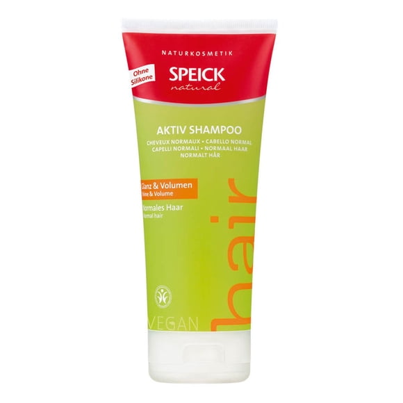 Speick Aktiv Champú 6.8 onzas