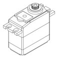 thumbnail image 3 of DS329MG Servo Digital Metal Gear Mini Servo Motor Engine Servo for RC Car Boat Plane Robot, 3 of 5