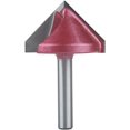 thumbnail image 1 of Fresadora CNC JAMW 32 mm x 60 grados 6 mm, 1 of 4