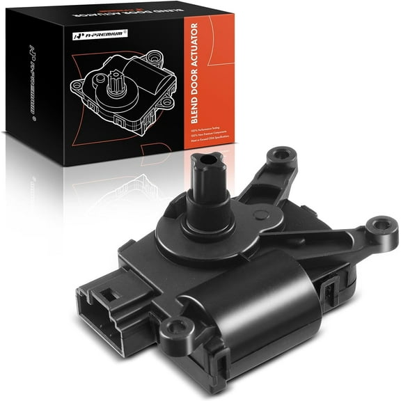 A-Premium HVAC Heater Blend Door Actuator Replacement for Pacifica Dodge Dart 2013-2019 Main