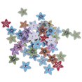 thumbnail image 4 of Botones de costura de madera,Botones de flores de madera,Botones de 2 agujeros,Álbum de recortes de costura de bricolaje,Botones hechos a mano,Botones Decorativos,Accesorios de Hugo Botones de costura de madera, 4 of 10