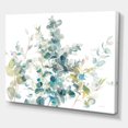 thumbnail image 1 of Designart Élément naturel d'eucalyptus Art mural sur toile, 1 of 3