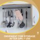 thumbnail image 4 of KAKOWELY Guantes De Cocina Aislantes En Café Con Gancho Para Colgar Uso En Y Microondas, 4 of 6