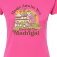 thumbnail image 3 of Encanto - Magic Awaits You  - Juniors Fitted Graphic T-Shirt, 3 of 5
