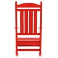 thumbnail image 6 of Hastings Classic Rocking Chair With Side Table, 6 of 6