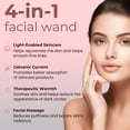 thumbnail image 2 of Dispositivo facial de microcorriente Londxin 4 en 1 para terapia de luz roja, 2 of 7