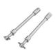 thumbnail image 1 of RC Car Upgrade Parts, Small Size High Performance Steel Front Drive Shaft For Axial SCX24 RC Car For 1/24 RC Car ANGGREK Otros, 1 of 8