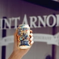 thumbnail image 5 of Saint Arnold H-town Pils Craft Beer, 12 fl oz, 6 Pack Cans, 5.2% ABV, 5 of 6