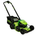 thumbnail image 2 of Greenworks 2541202VT 21 in. 80V Cordless Push Lawn Mower, 2 of 7