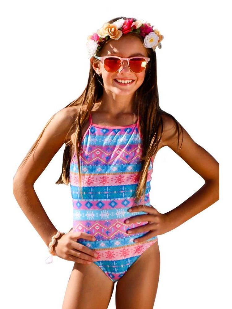 walmart girls swimsuits