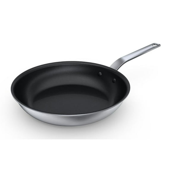 Vollrath 67628 Wear-Ever 8-Inch Non-Stick Fry Pan (Aluminum, TriVent Handle)