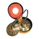thumbnail image 5 of Platillos tibetanos Tingsha perfecl 6,5 cm Estilo B instrumento de percusión, 5 of 8