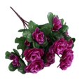 thumbnail image 3 of Delicate Miniature Artificial Flower for Home or Office Beautification, 3 of 9