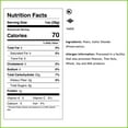 thumbnail image 6 of Oh! Nuts Sun-Dried California Pear Slices Healthy High Fiber Fruit Snacks, 2 lb Bulk Bag, 6 of 8