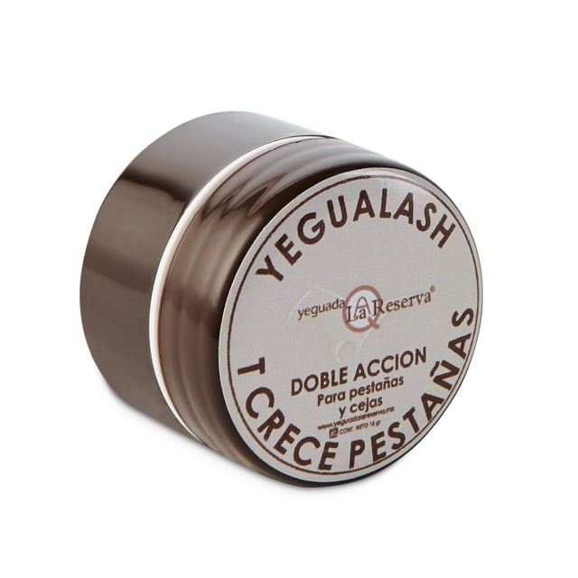 Yegualash Yeguada la Reserva crecimiento de Pestañas y Cejas 15gr