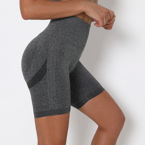 Tight store grey shorts