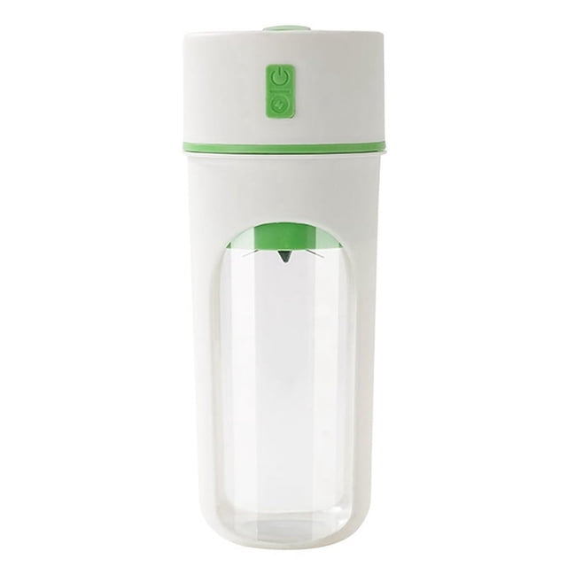 Licuadora portátil, licuadora de tamaño personal para batir, exprimidor eléctrico automático de taza de mano, adecuado para deportes y viajes B