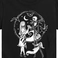 thumbnail image 3 of The Nightmare Before Christmas - Jack Sally Zero - Youth Short Sleeve Graphic T-Shirt, 3 of 5
