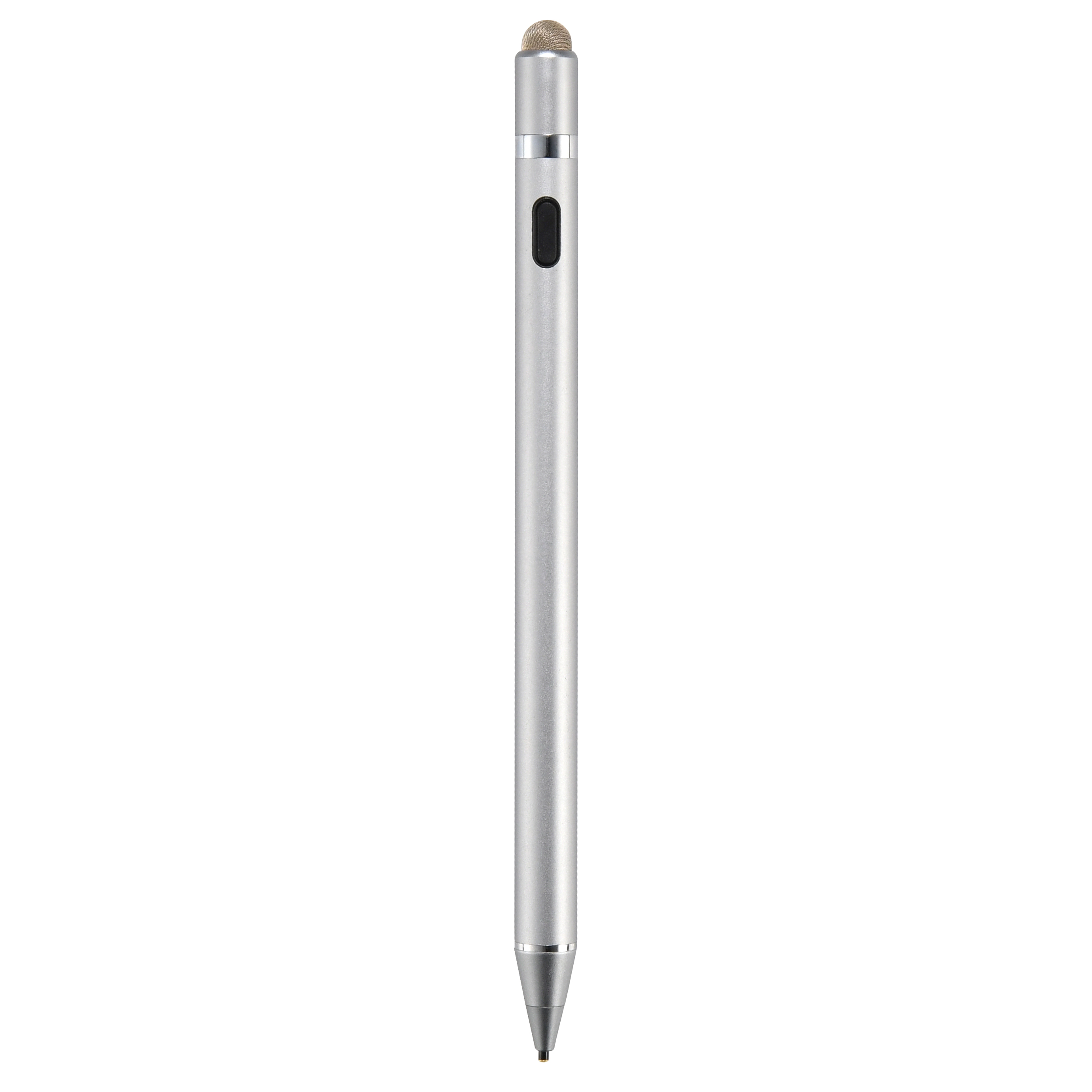 onn. Rechargeable Active Stylus, Gray eXtremes