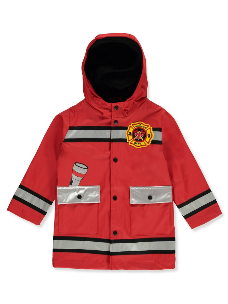 ジャケット・アウター in the attic fireman jacket 00s In The Attic fireman fur jacket