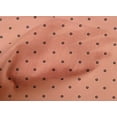 thumbnail image 4 of oneOone Tissu Popeline de Coton Imprimé Bloc Cercle au Mètre 42 Pouces de Large, 4 of 4