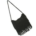 thumbnail image 5 of MRLESS Stylish Western Fringe Crossbody Shoulder Bag with Tassel - Fashionable Messenger Purse for Everyday Use, 5 of 6