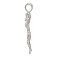 thumbnail image 2 of Sterling Silver Corpus (Crucified Christ) Pendant Charm, 2 of 4