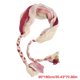 thumbnail image 3 of Lightweight Tie Dyeing Scarf For Women Summer Sun Protection Headscarf Multipurpose Shawl Head Wrap Yellow coffee, 3 of 4