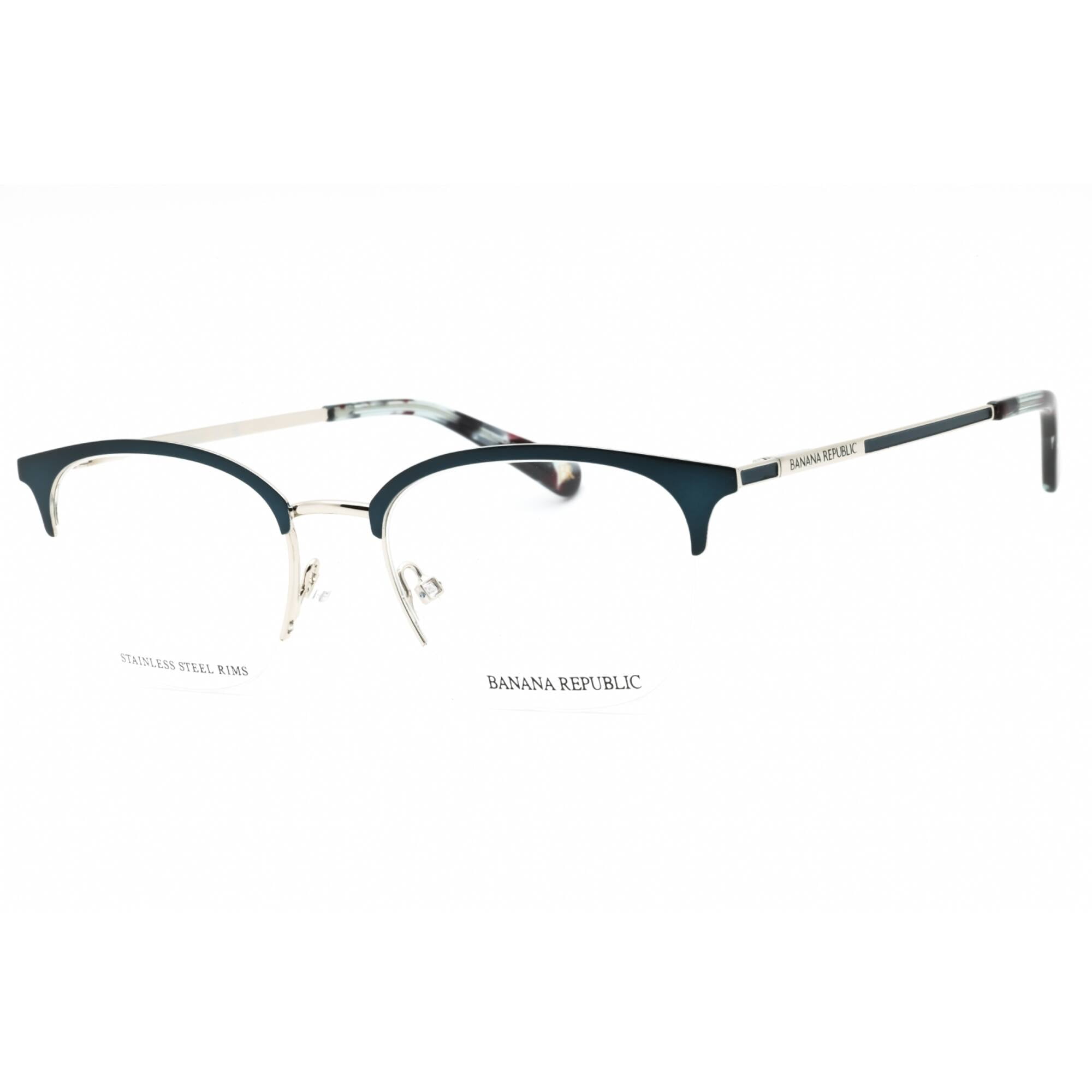 BANANA REPUBLIC Eyeglasses BUFFY 0JSD Tortoise Mint 55MM  display picture 2