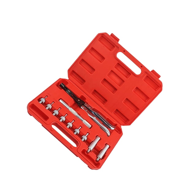 Wisewang Valves Stem Seal Remover and Installer Disassembly Piece Silver Single Tool Valves Set Tool set a
