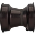 thumbnail image 5 of Douglas Wheels 706-019B Classic Spun Aluminum Wheel, 6x6.5, Black, 5 of 8