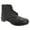 Black, variant on Grafters Mens Grain Leather 6 Eye Cadet Boots