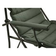 thumbnail image 5 of Guide Gear Oversized XL Comfort Padded Mammoth Camping Chair, 500-lb. Capacity Green, 5 of 8